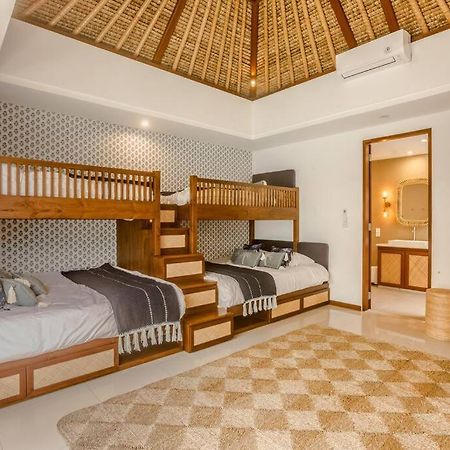 Villa Oceana, Candidasa Esterno foto