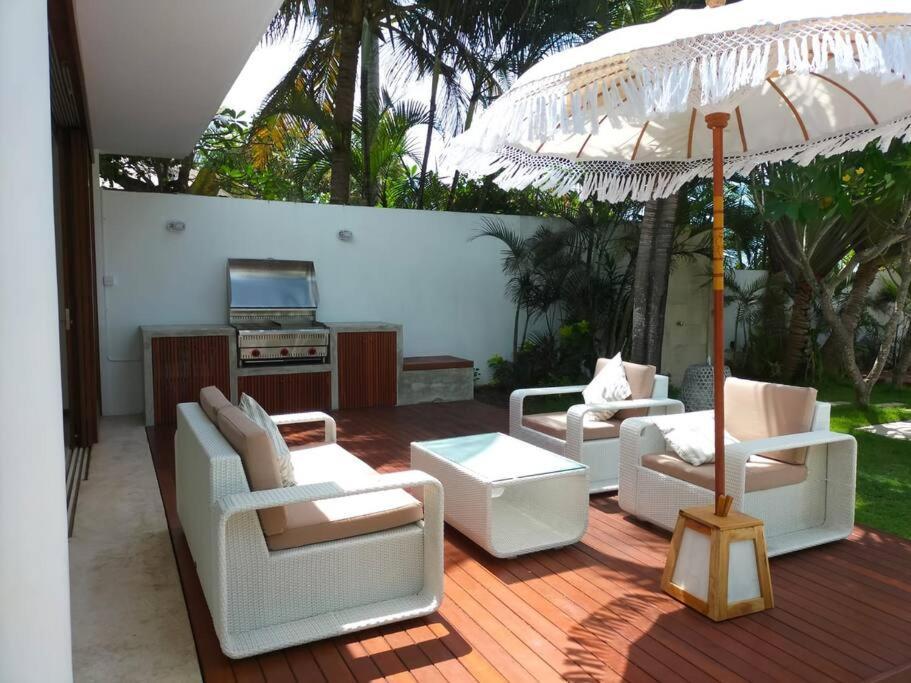 Villa Oceana, Candidasa Esterno foto