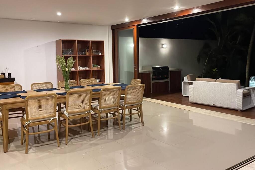 Villa Oceana, Candidasa Esterno foto