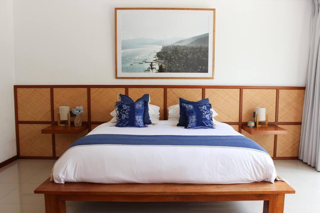 Villa Oceana, Candidasa Esterno foto